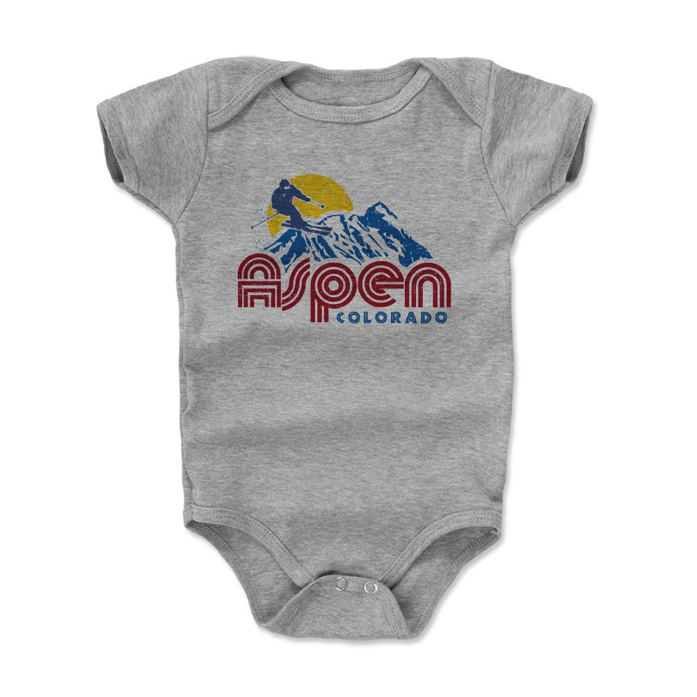 Aspen Kids Baby Onesie | 500 LEVEL