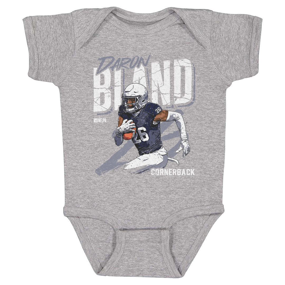 Daron Bland Kids Baby Onesie | 500 LEVEL