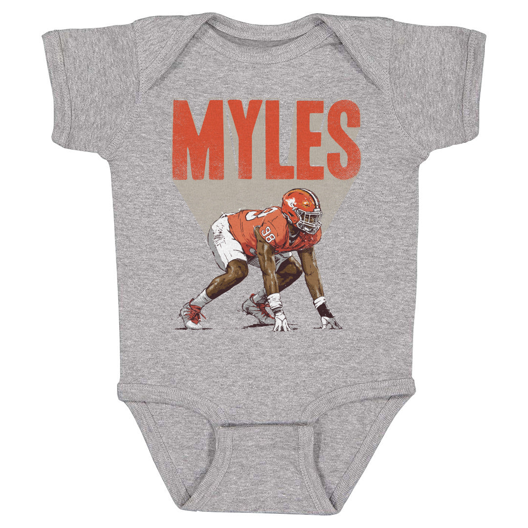 Myles Murphy Kids Baby Onesie | 500 LEVEL