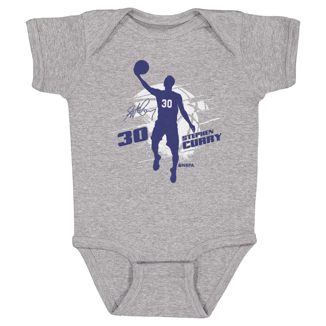 Steph Curry Kids Baby Onesie | 500 LEVEL