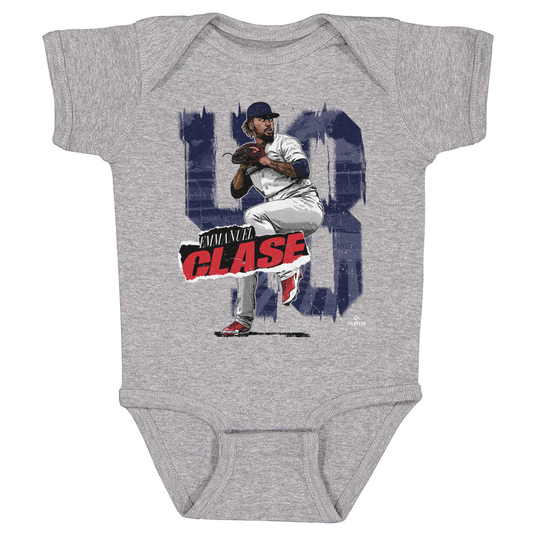 Emmanuel Clase Kids Baby Onesie | 500 LEVEL