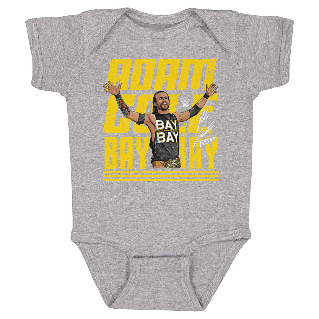 Adam Cole Kids Baby Onesie | 500 LEVEL