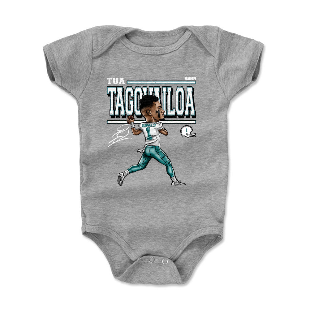 Tua Tagovailoa Kids Baby Onesie | 500 LEVEL