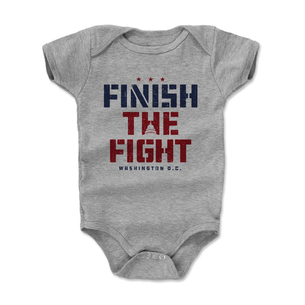 Washington D.C. Kids Baby Onesie | 500 LEVEL