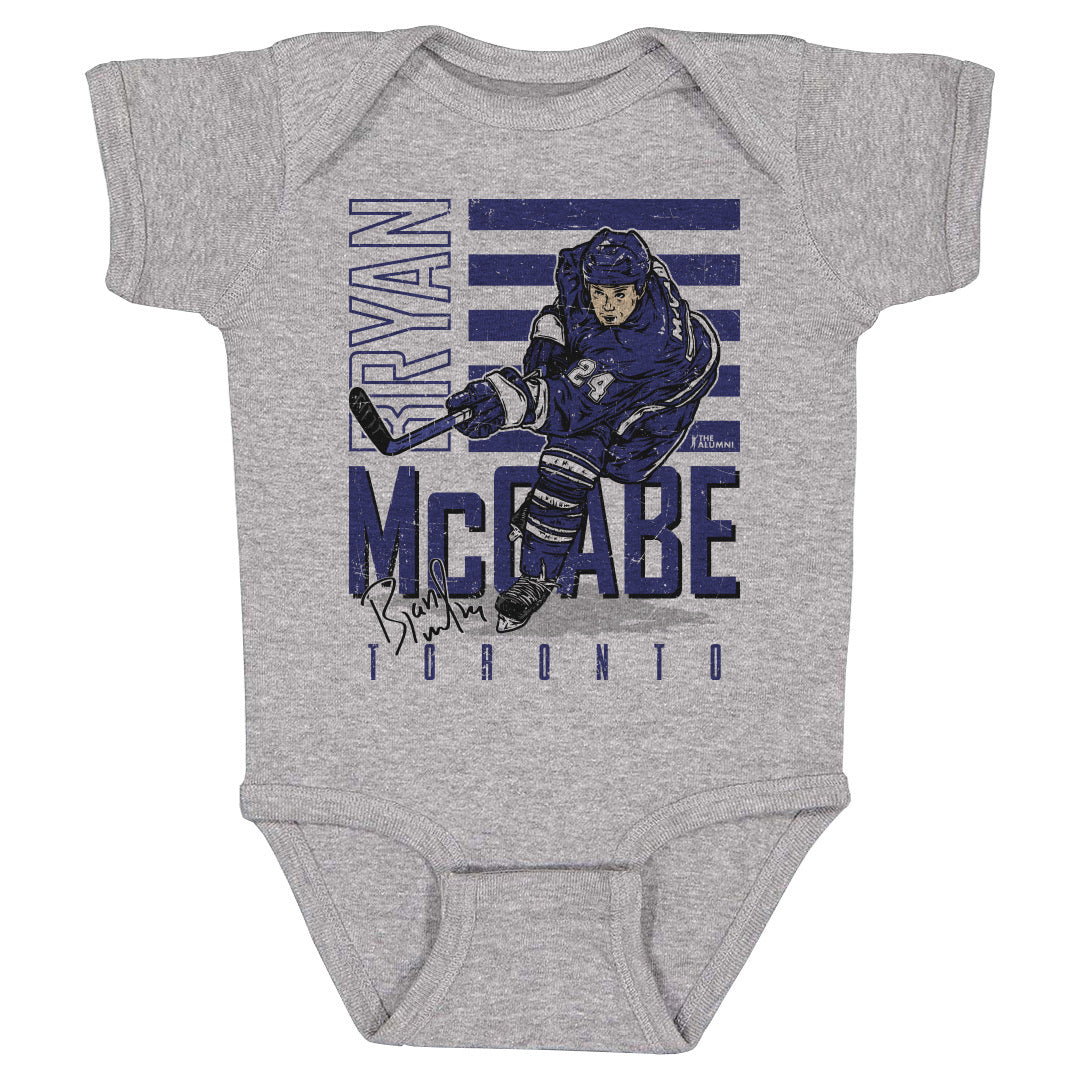 Bryan McCabe Kids Baby Onesie | 500 LEVEL