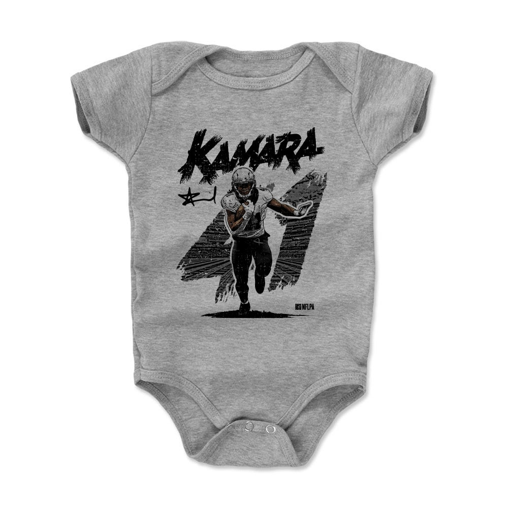 Alvin Kamara Kids Baby Onesie | 500 LEVEL