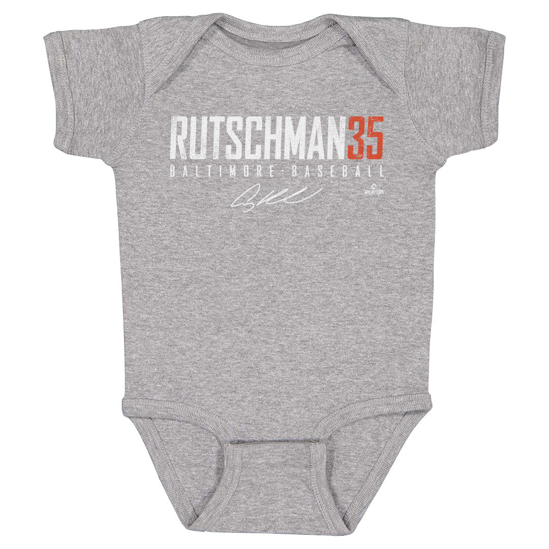 Adley Rutschman Kids Baby Onesie | 500 LEVEL