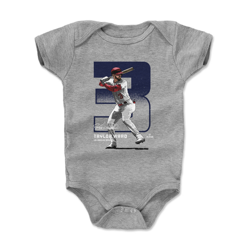Taylor Ward Kids Baby Onesie | 500 LEVEL