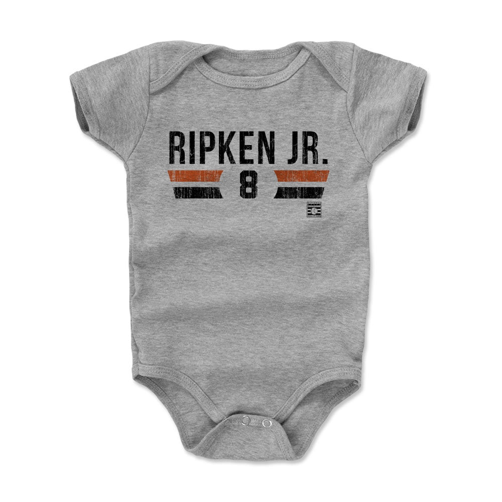 Cal Ripken Jr. Kids Baby Onesie | 500 LEVEL