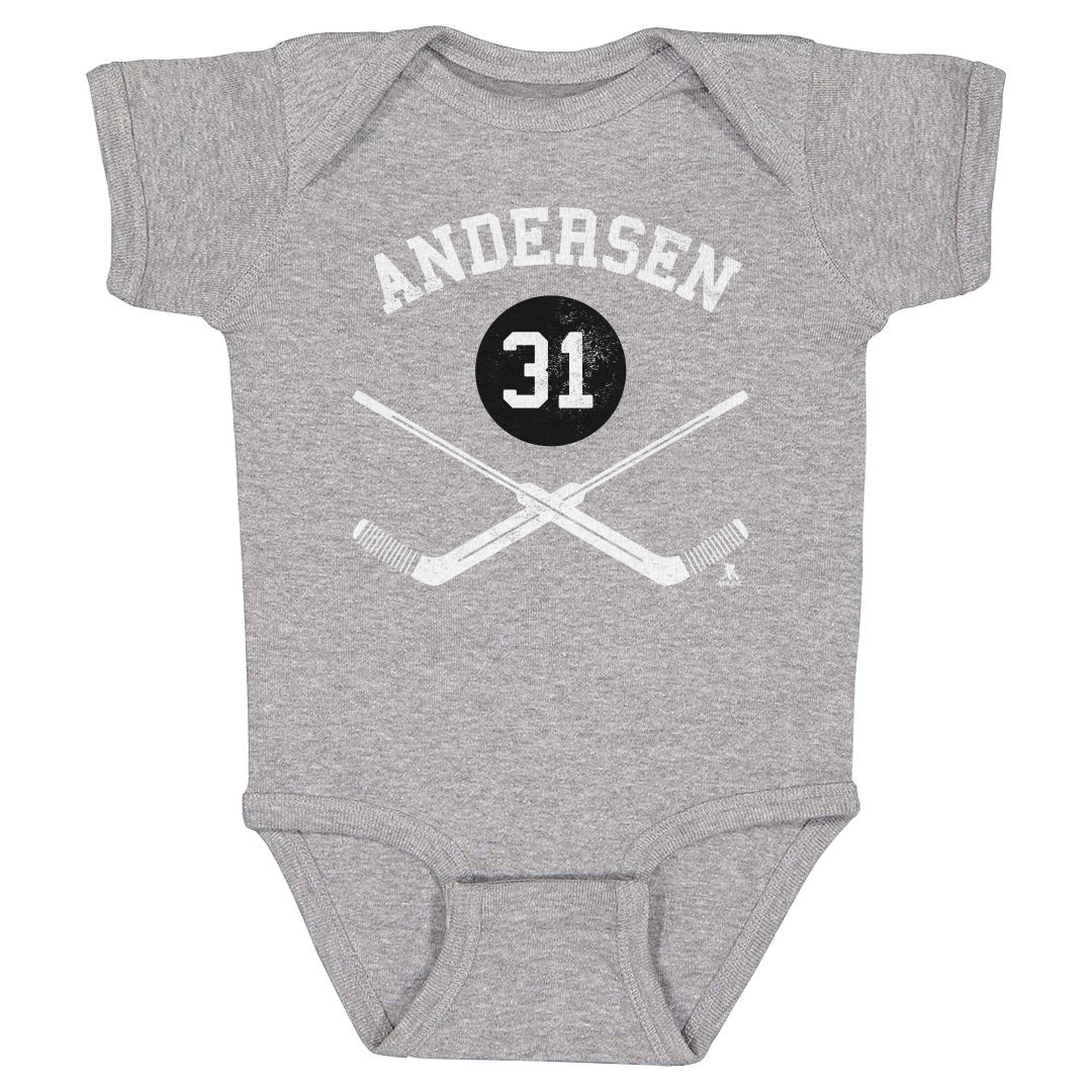 Frederik Andersen Kids Baby Onesie | 500 LEVEL