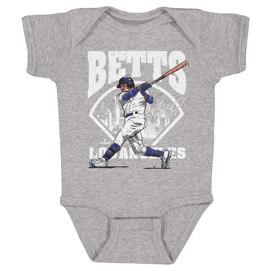 Mookie Betts Kids Baby Onesie | 500 LEVEL