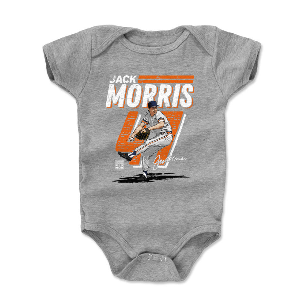 Jack Morris Kids Baby Onesie | 500 LEVEL
