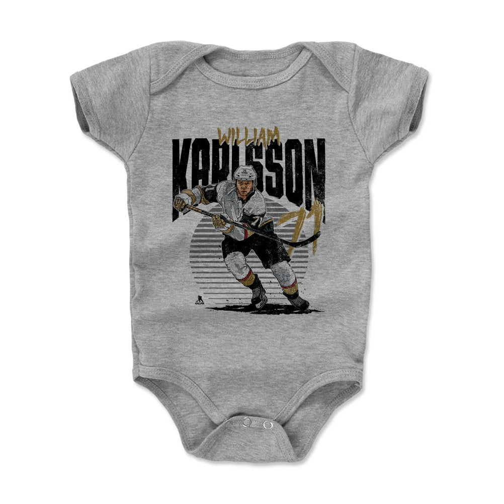 William Karlsson Kids Baby Onesie | 500 LEVEL