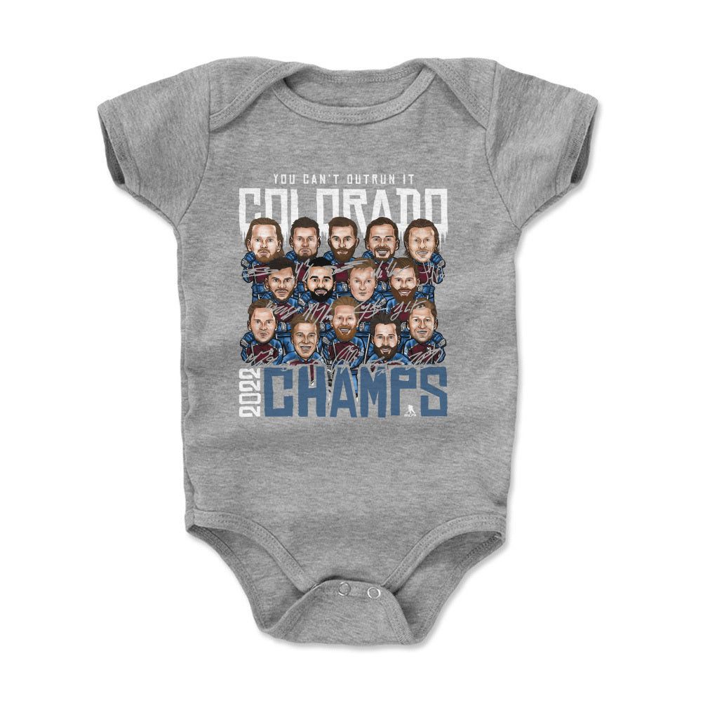 Colorado Kids Baby Onesie | 500 LEVEL