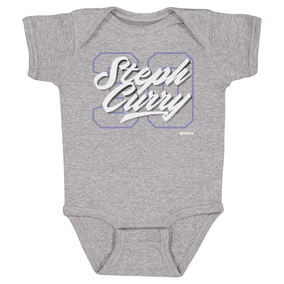 Steph Curry Kids Baby Onesie | 500 LEVEL