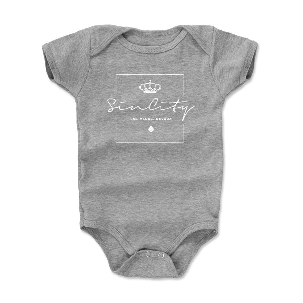 Las Vegas Kids Baby Onesie | 500 LEVEL