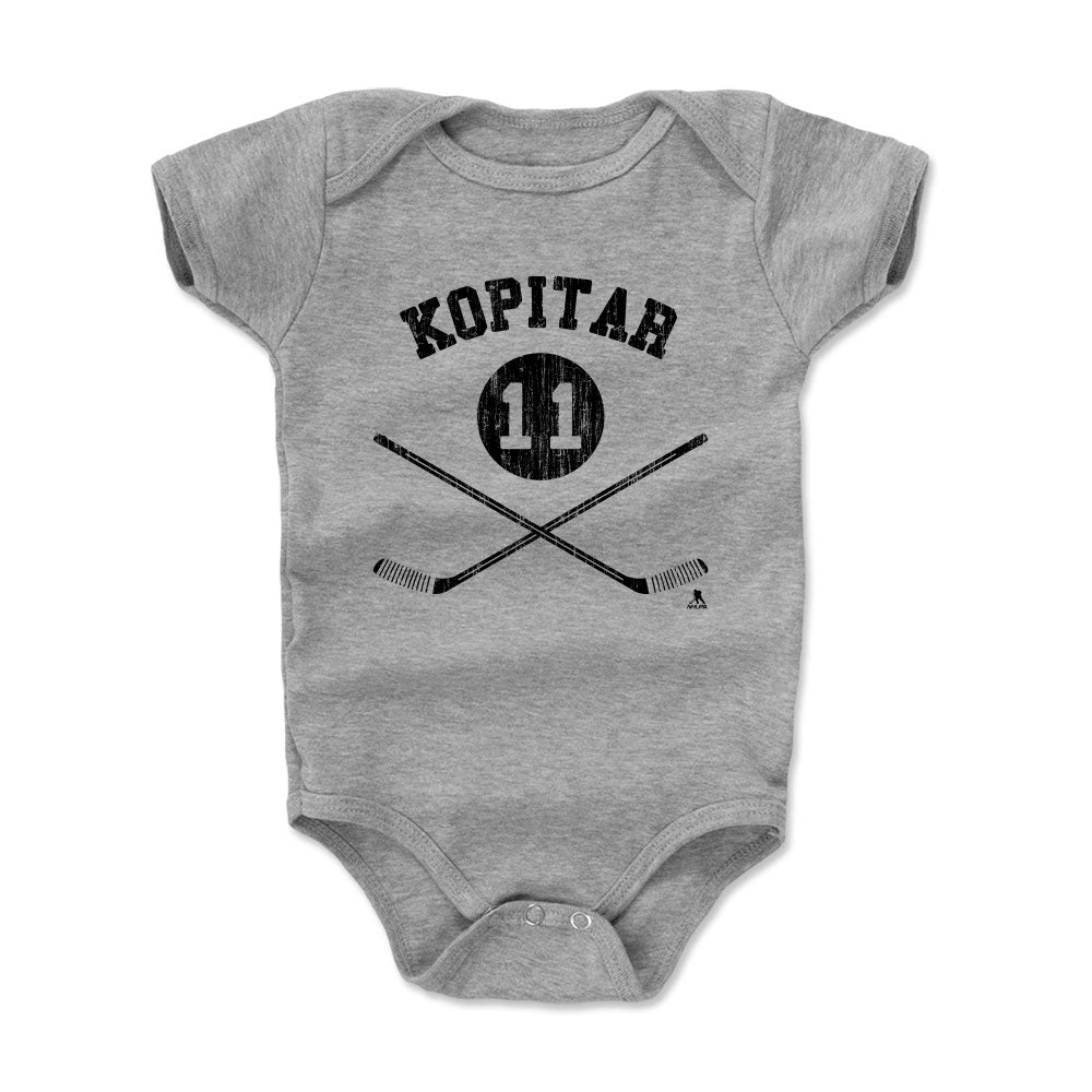 Anze Kopitar Kids Baby Onesie | 500 LEVEL