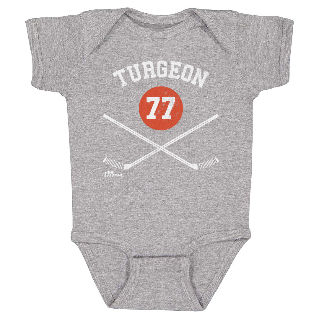 Pierre Turgeon Kids Baby Onesie | 500 LEVEL