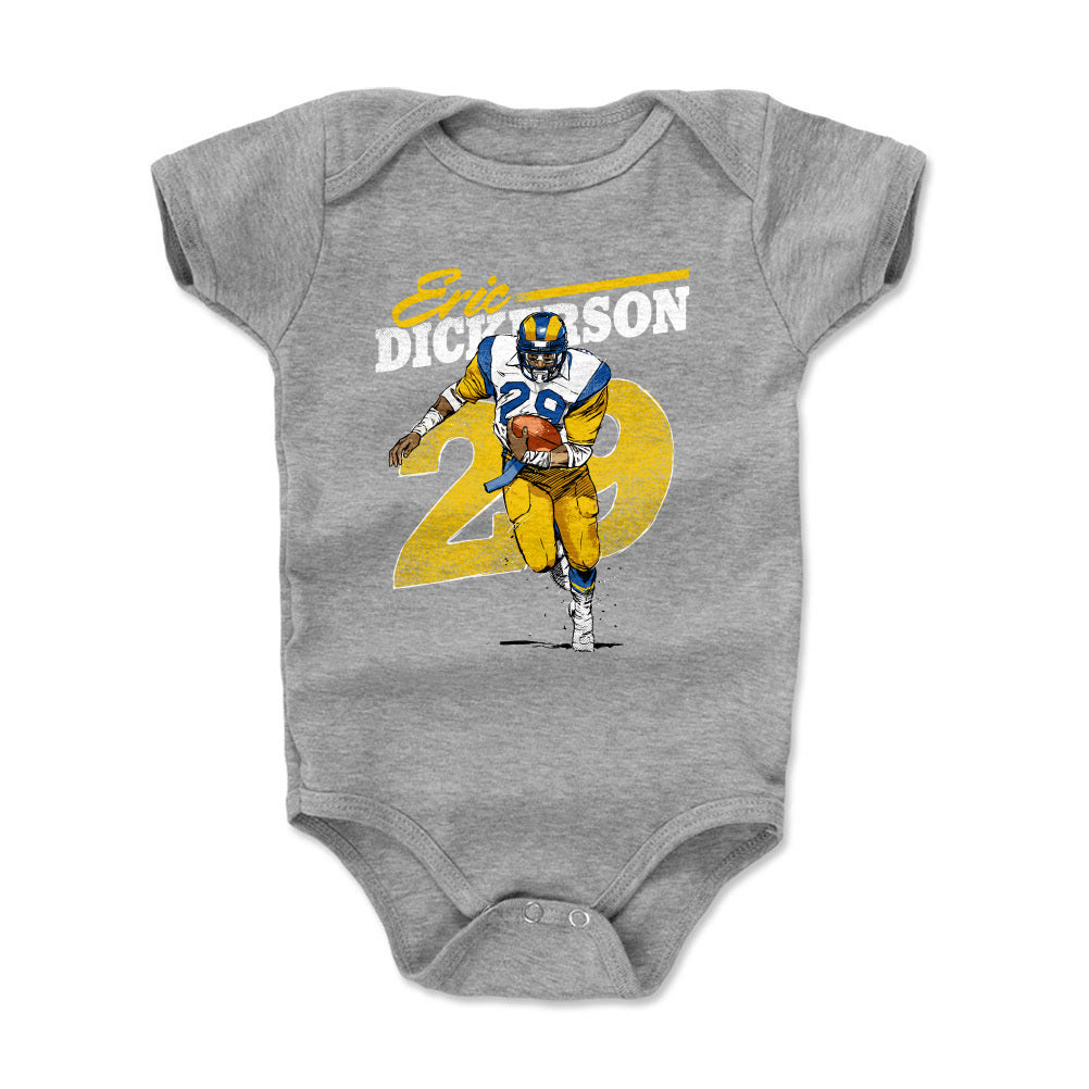 Eric Dickerson Kids Baby Onesie | 500 LEVEL