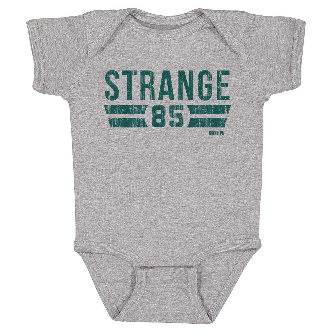 Brenton Strange Kids Baby Onesie | 500 LEVEL