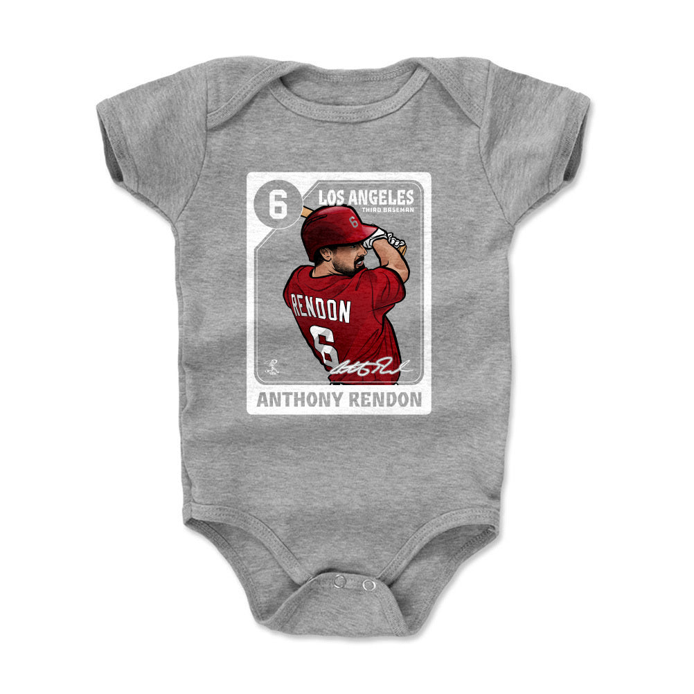 Anthony Rendon Kids Baby Onesie | 500 LEVEL