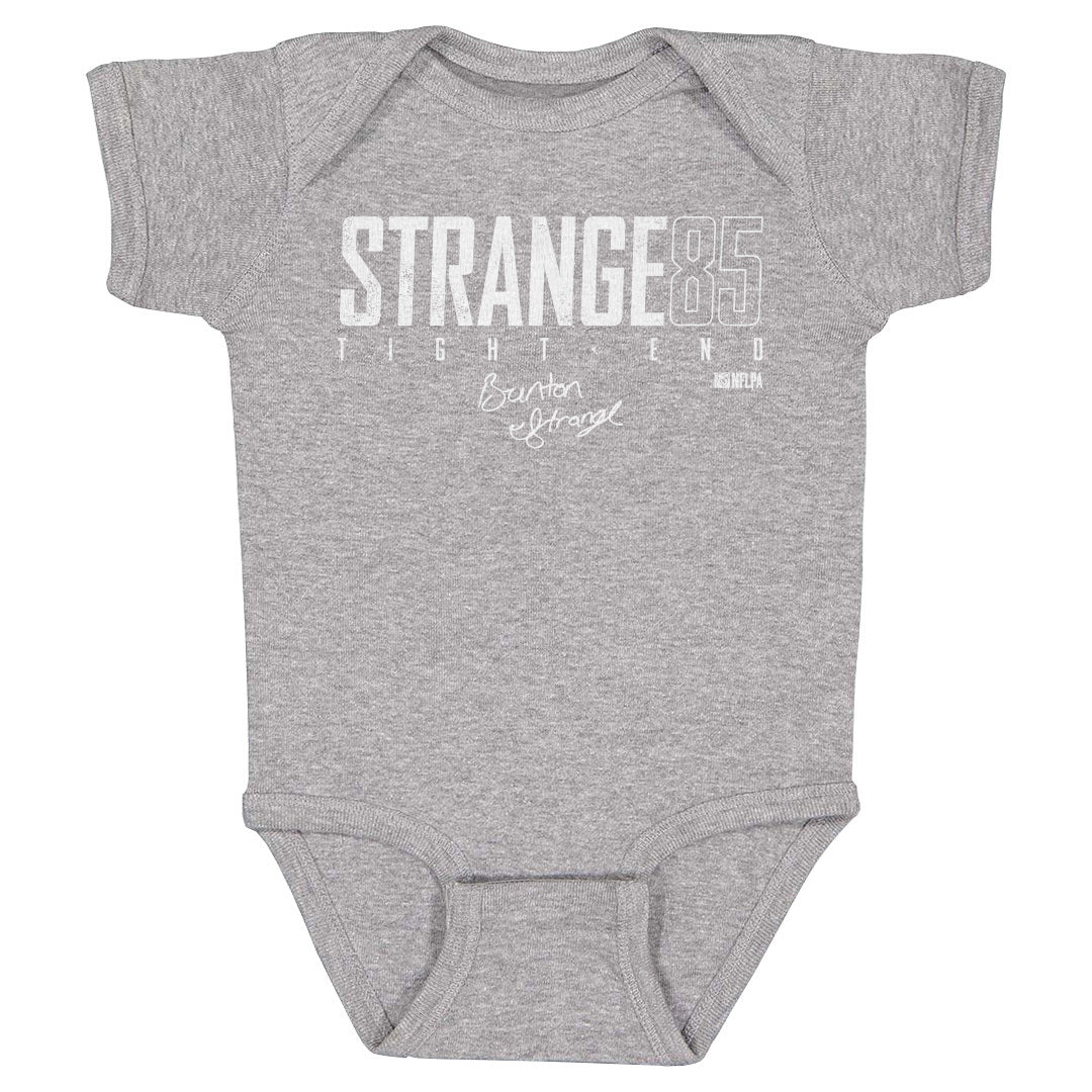 Brenton Strange Kids Baby Onesie | 500 LEVEL