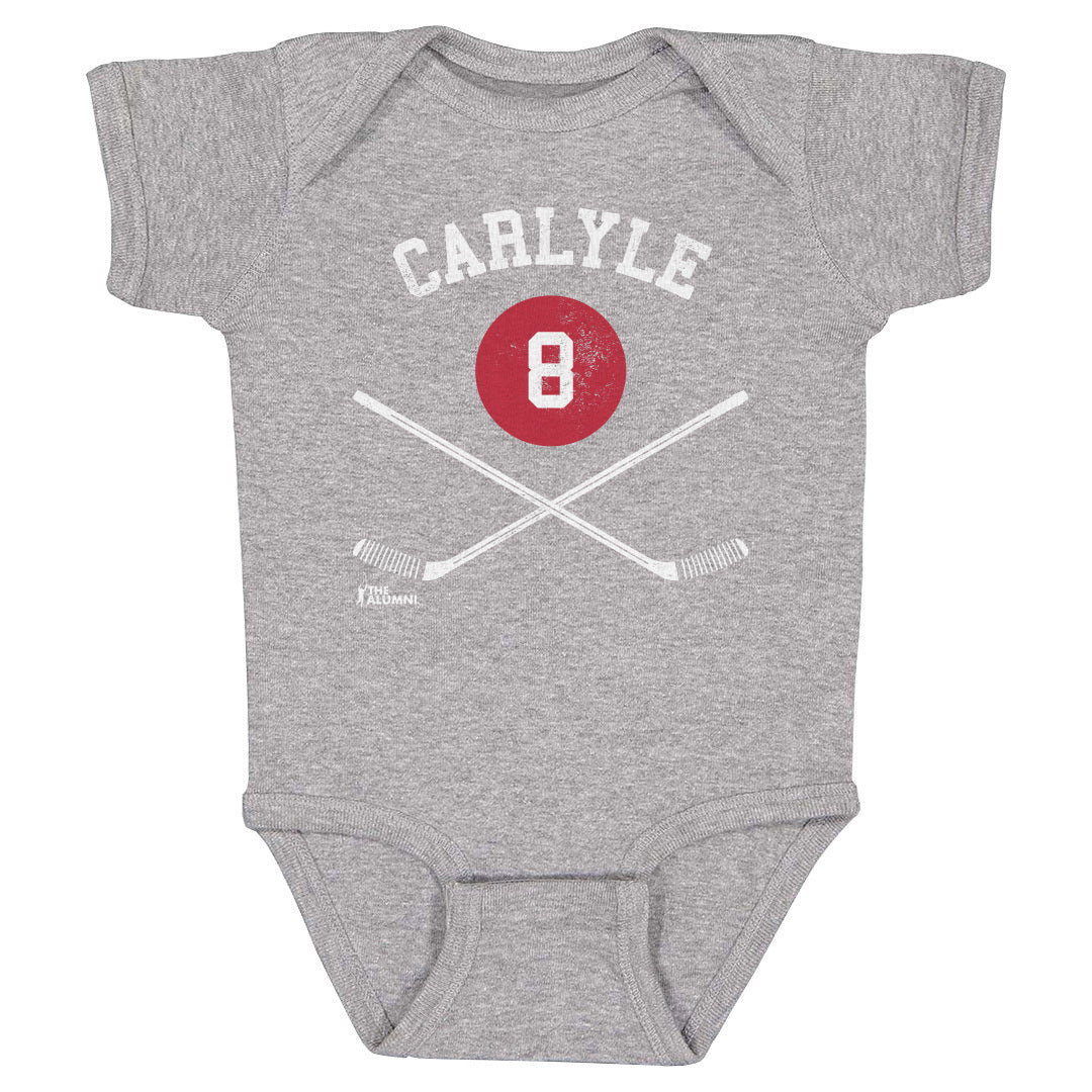 Randy Carlyle Kids Baby Onesie | 500 LEVEL
