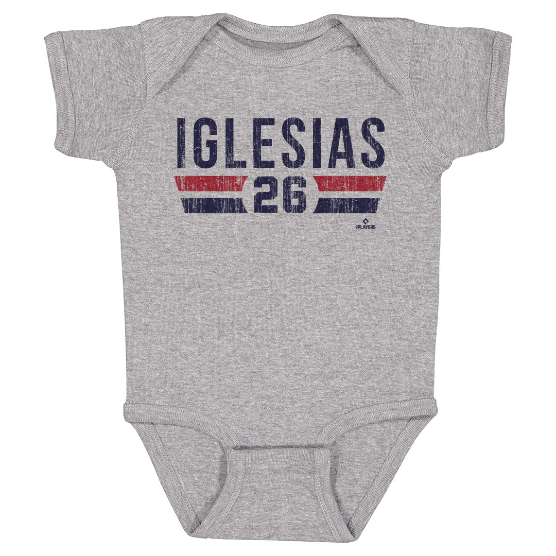Raisel Iglesias Kids Baby Onesie | 500 LEVEL