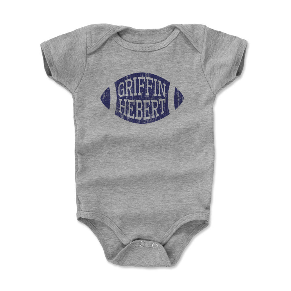 Griffin Hebert Kids Baby Onesie | 500 LEVEL