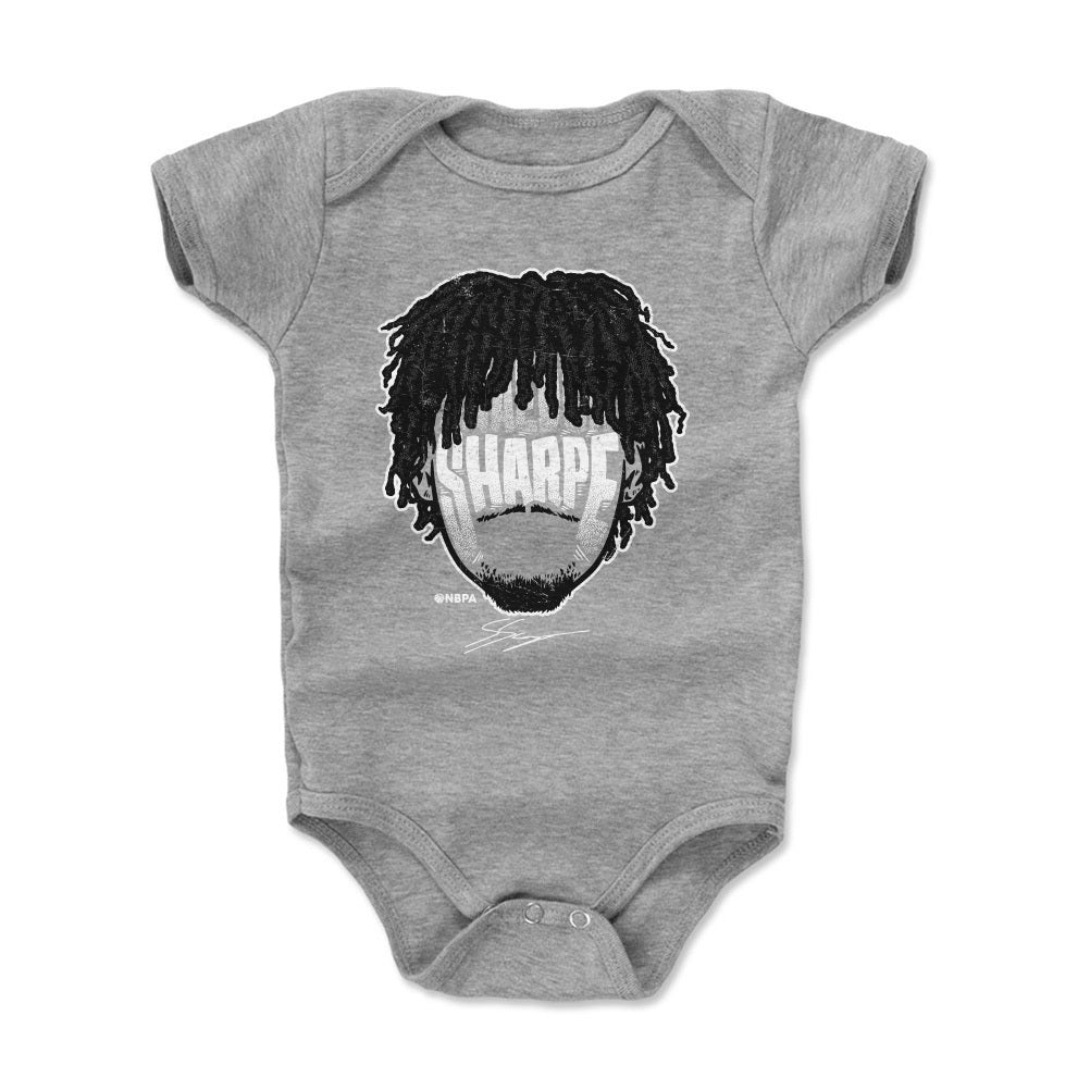 Shaedon Sharpe Kids Baby Onesie | 500 LEVEL