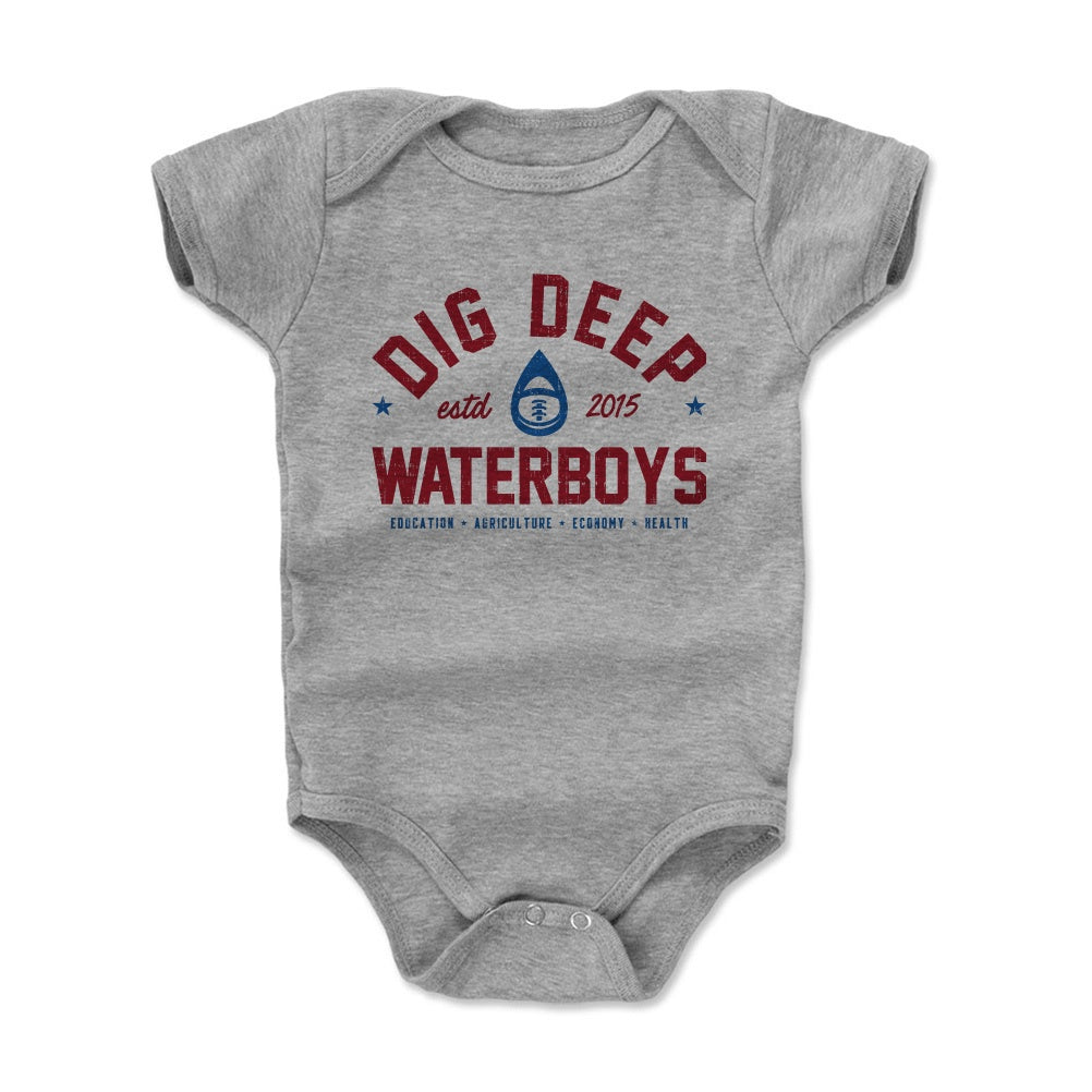 Waterboys Kids Baby Onesie | 500 LEVEL