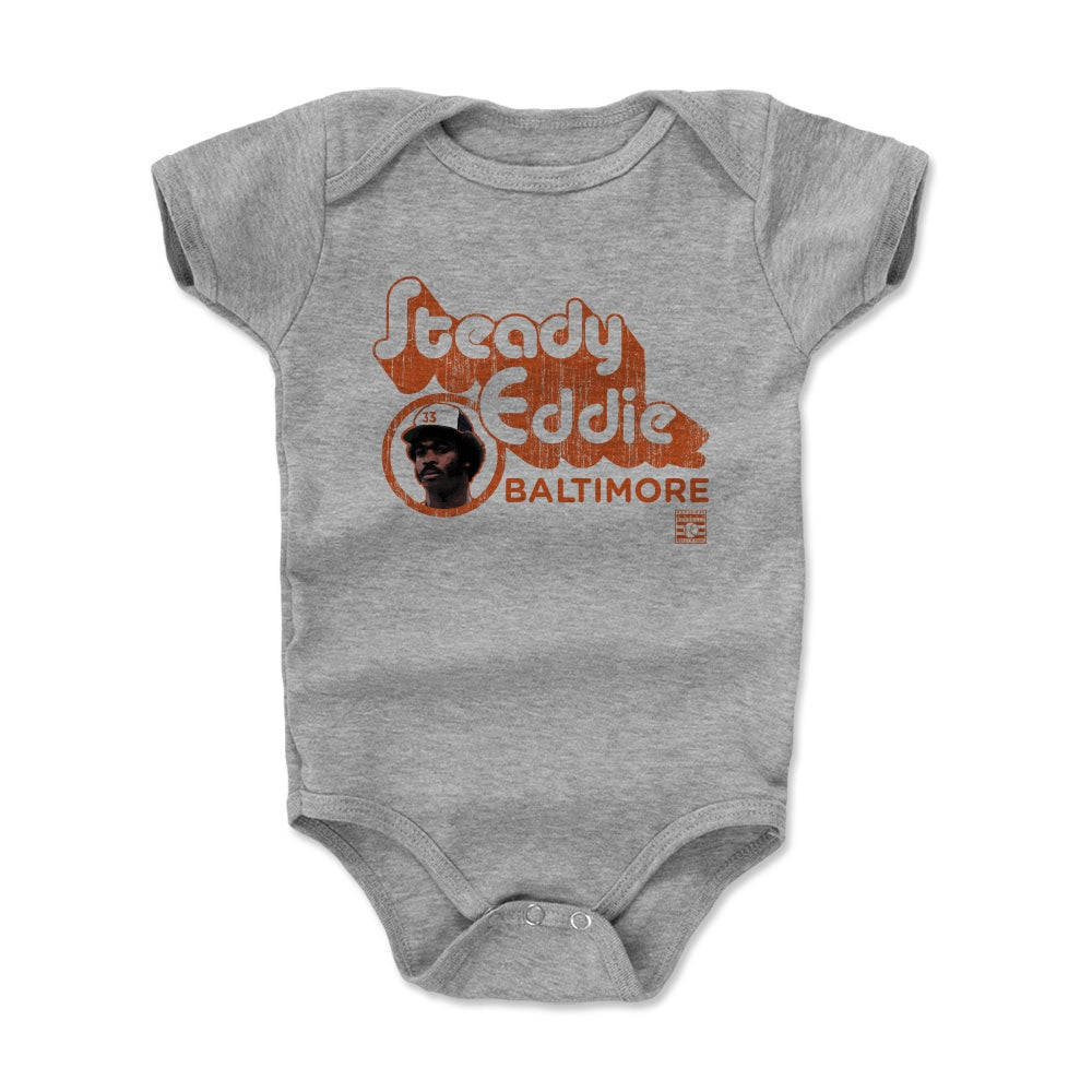 Eddie Murray Kids Baby Onesie | 500 LEVEL