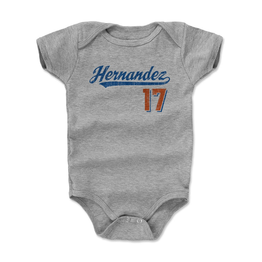 Keith Hernandez Kids Baby Onesie | 500 LEVEL