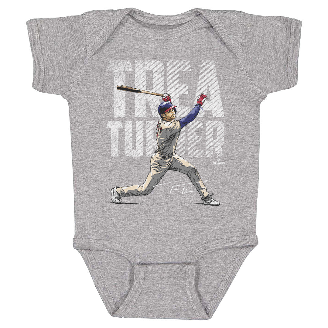 Trea Turner Kids Baby Onesie | 500 LEVEL