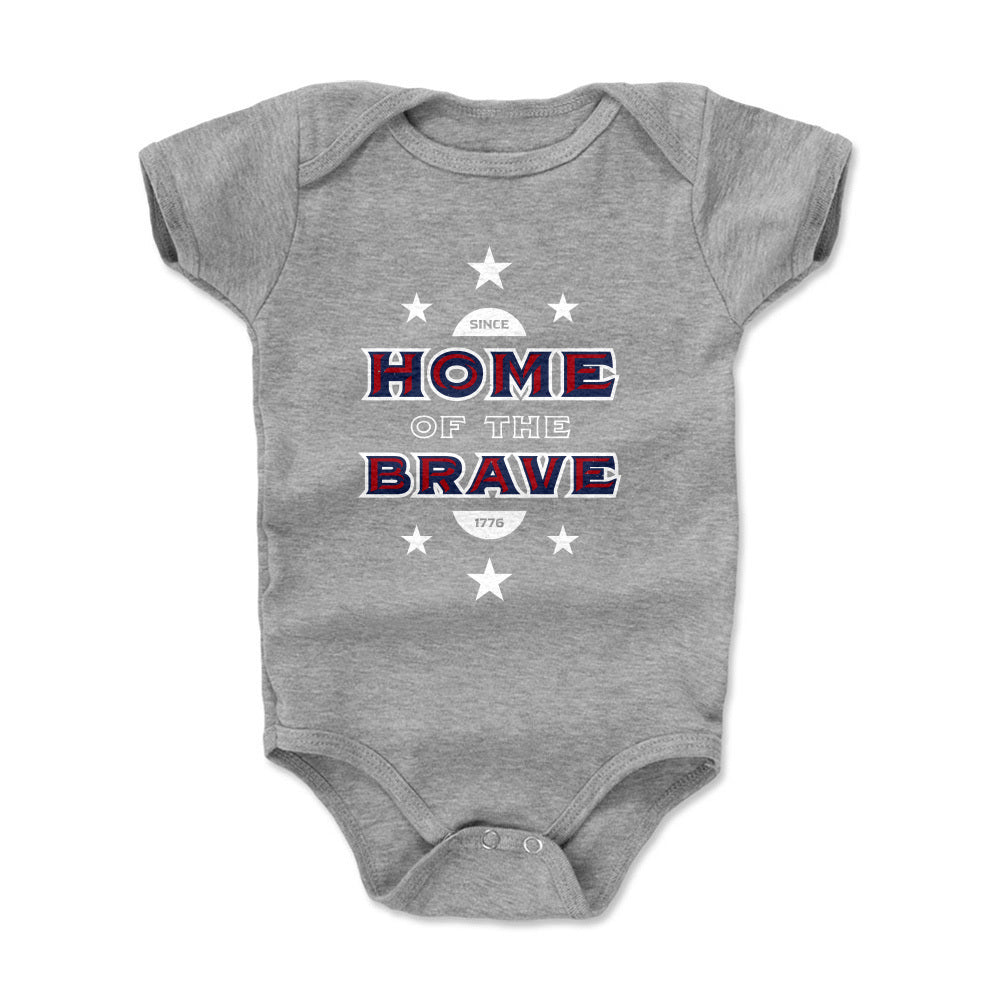 American Pride Kids Baby Onesie | 500 LEVEL