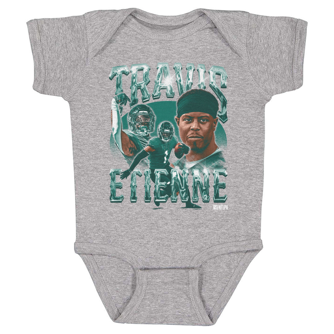 Travis Etienne Kids Baby Onesie | 500 LEVEL