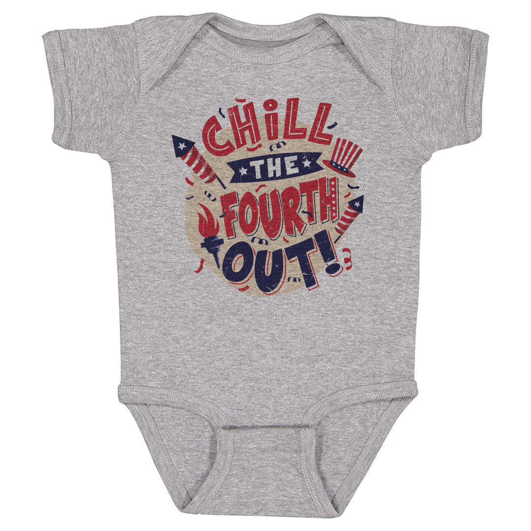 USA Kids Baby Onesie | 500 LEVEL