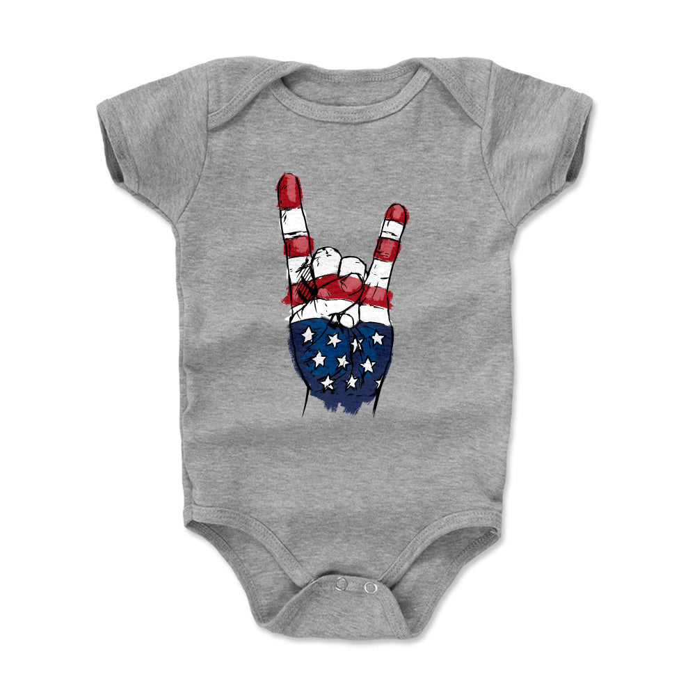 USA Kids Baby Onesie | 500 LEVEL