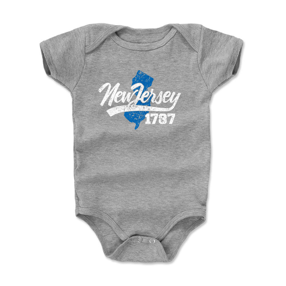 New Jersey Kids Baby Onesie | 500 LEVEL