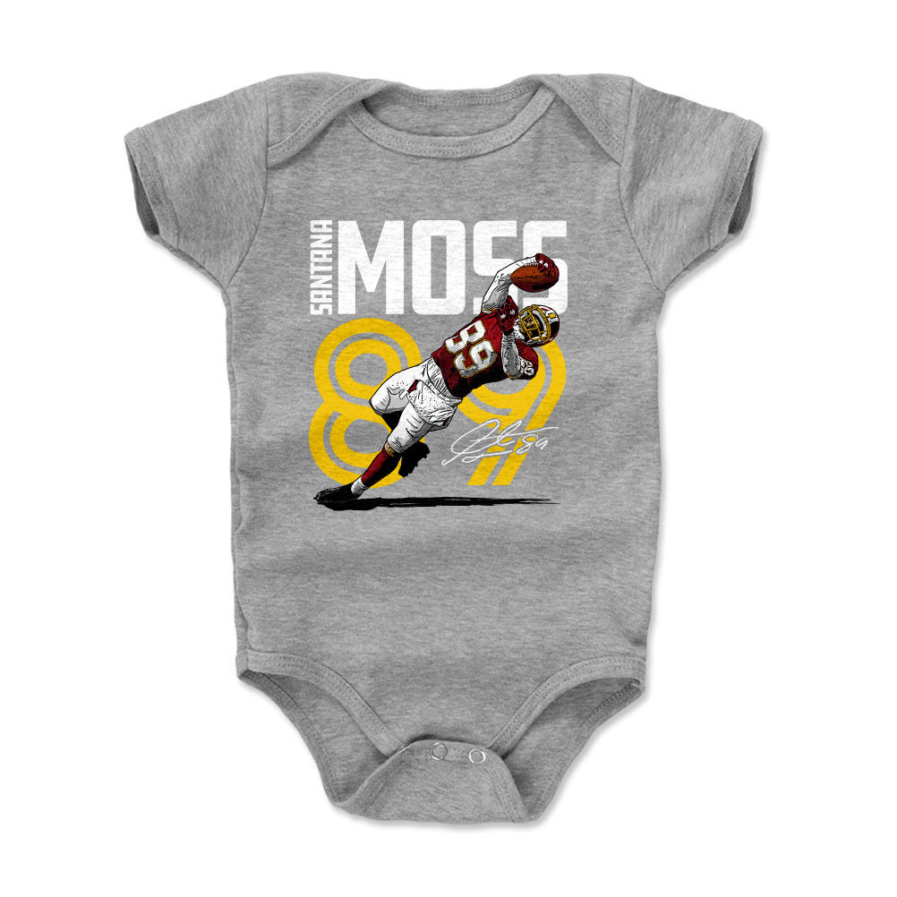 Santana Moss Kids Baby Onesie | 500 LEVEL