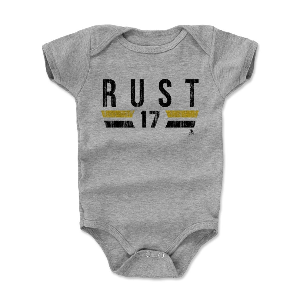 Bryan Rust Kids Baby Onesie | 500 LEVEL