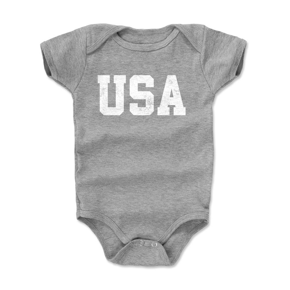 American Pride Kids Baby Onesie | 500 LEVEL