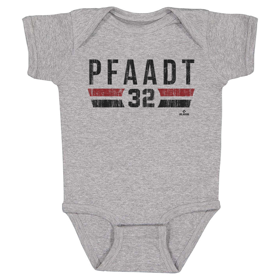 Brandon Pfaadt Kids Baby Onesie | 500 LEVEL