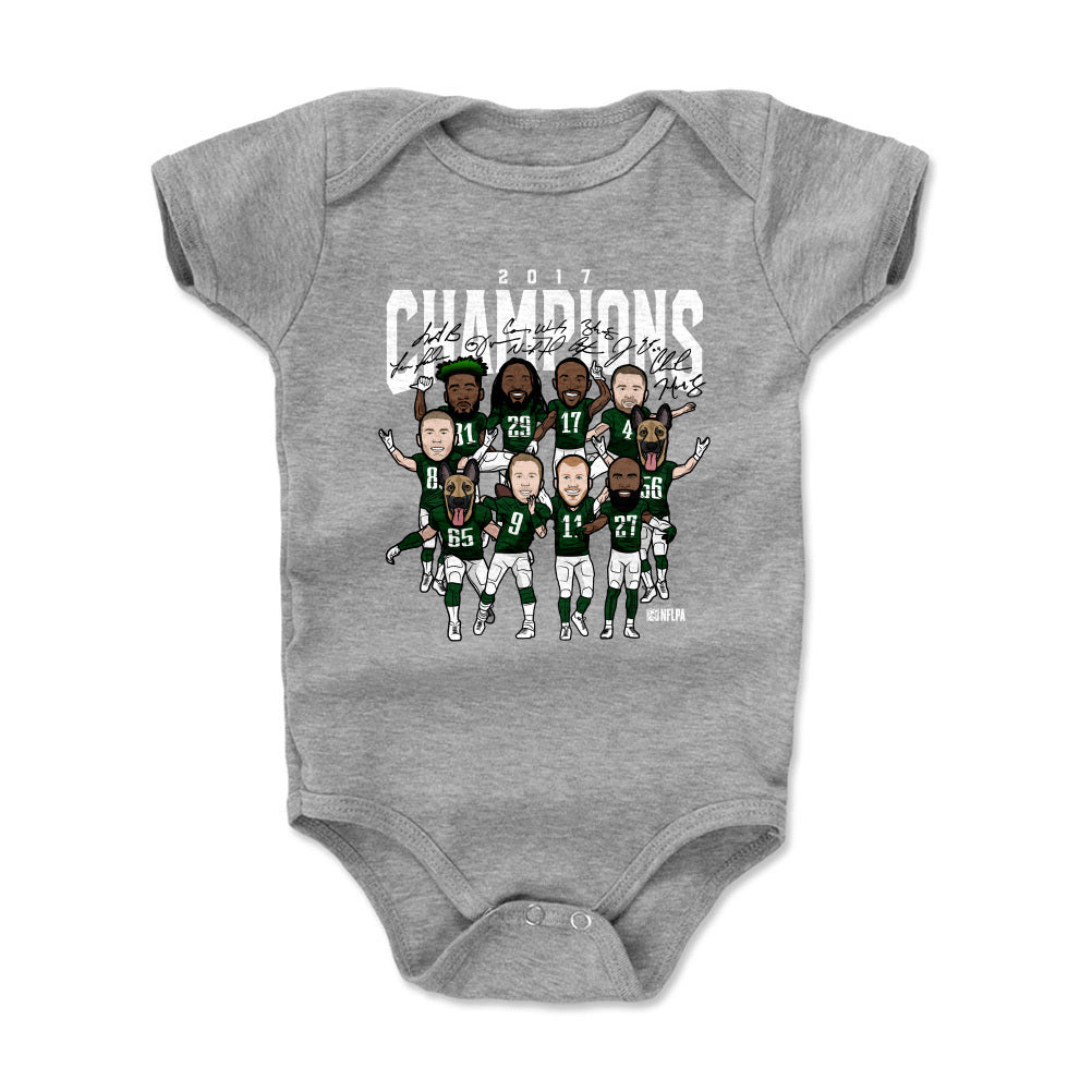 Philadelphia Kids Baby Onesie | 500 LEVEL