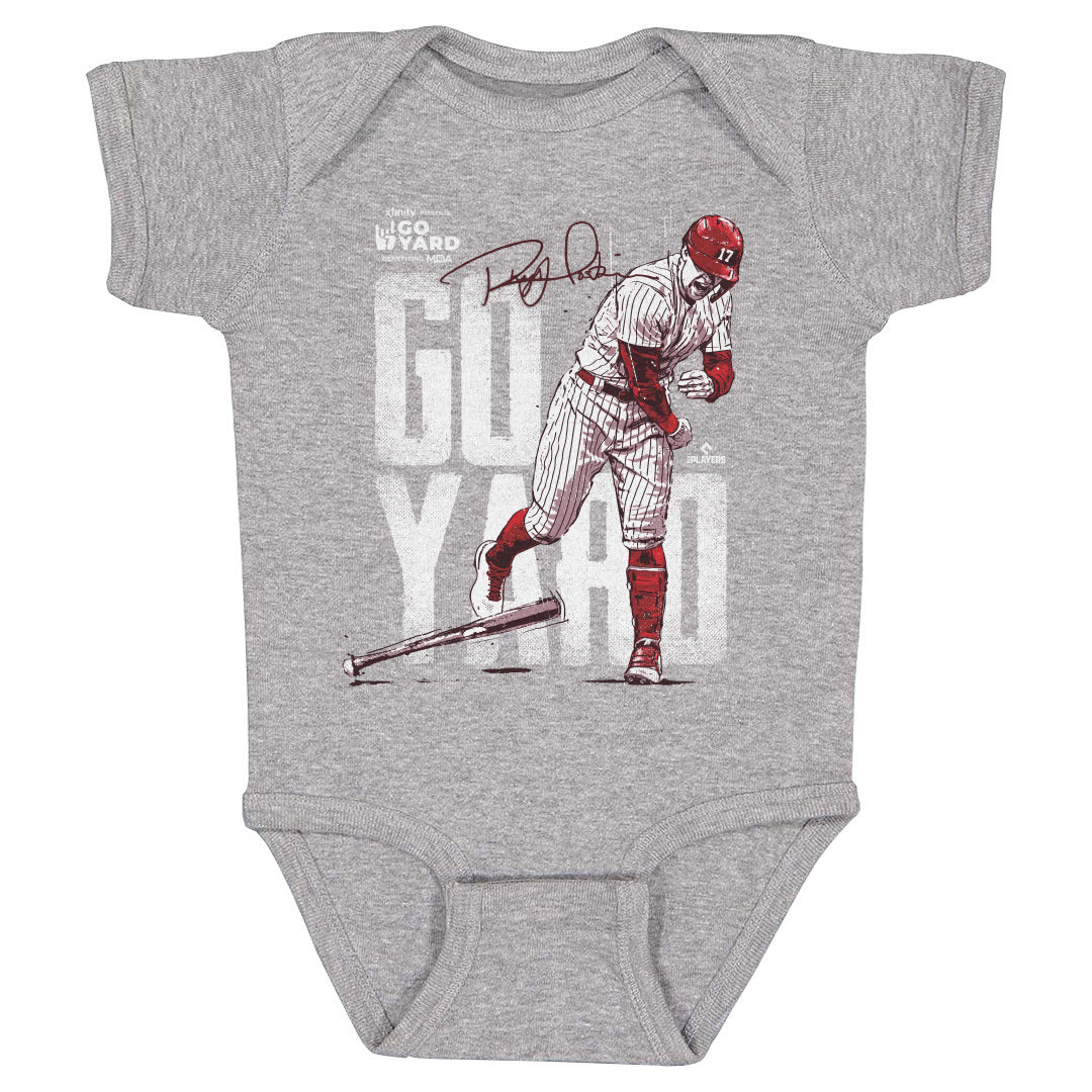 GO YARD Kids Baby Onesie | 500 LEVEL