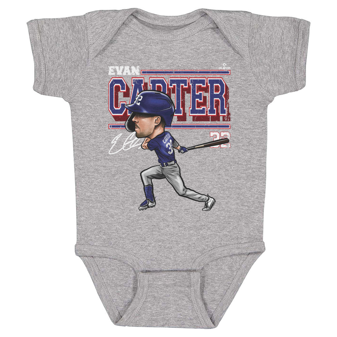 Evan Carter Kids Baby Onesie | 500 LEVEL