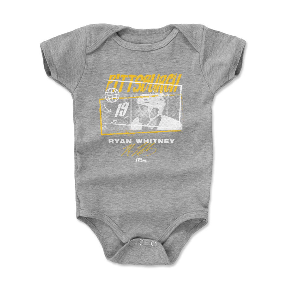 Ryan Whitney Kids Baby Onesie | 500 LEVEL