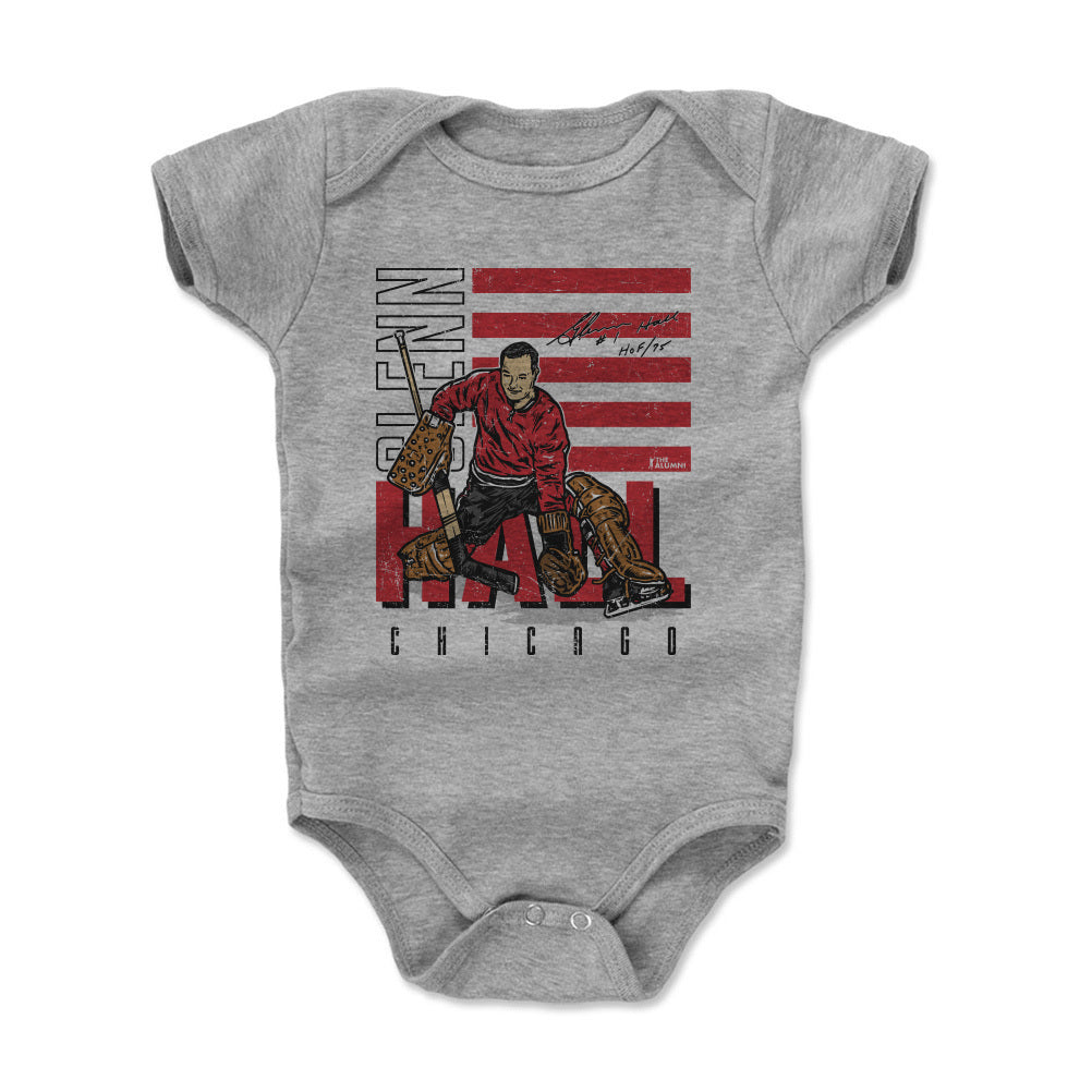 Glenn Hall Kids Baby Onesie | 500 LEVEL