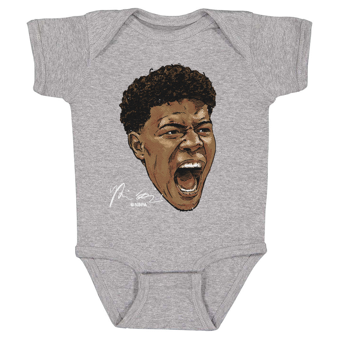 Rui Hachimura Kids Baby Onesie | 500 LEVEL