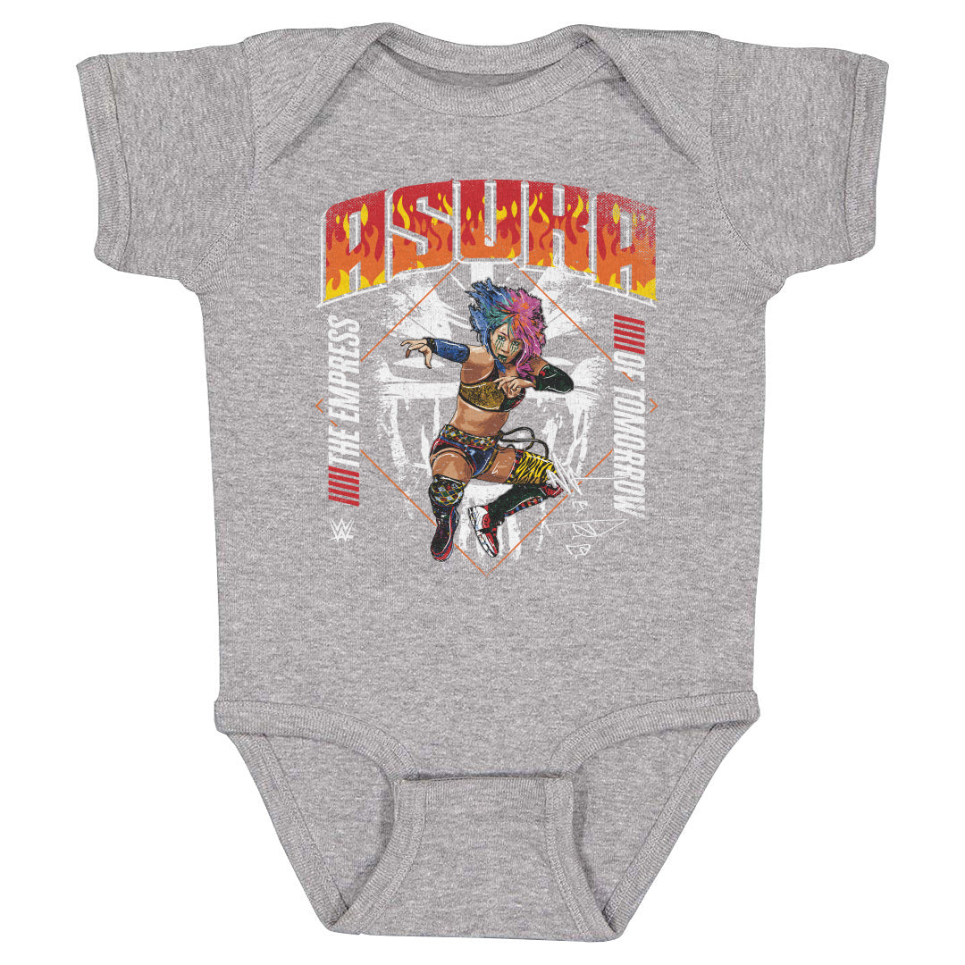 Asuka Kids Baby Onesie | 500 LEVEL